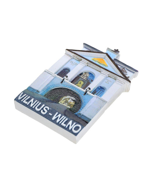 Aušros Vartai magnet